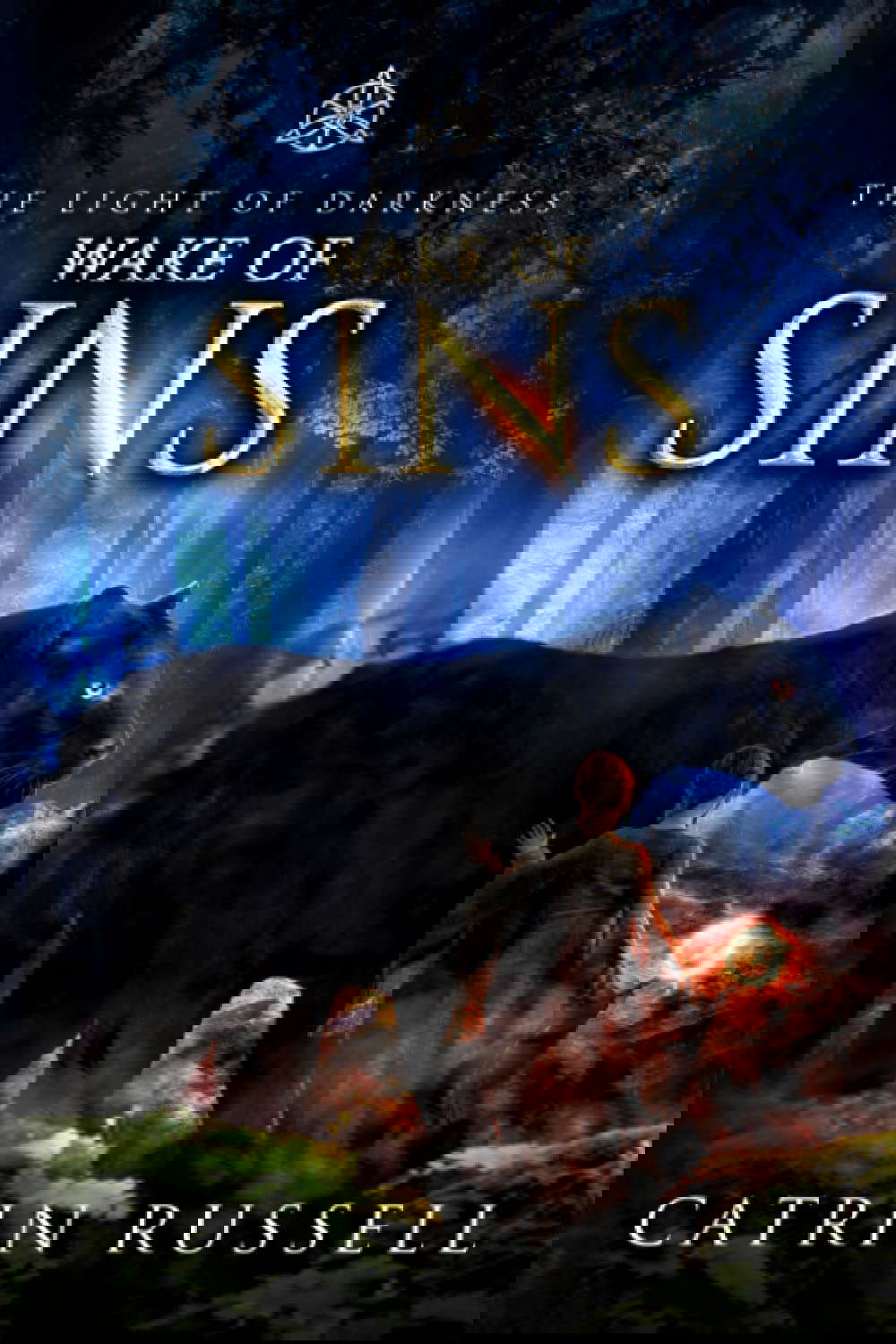 Wake of Sins (The Light of Darkness) poster