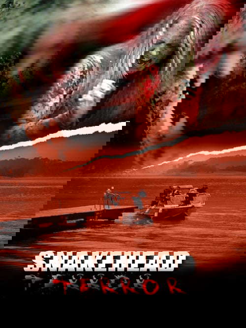 Snakehead Terror poster