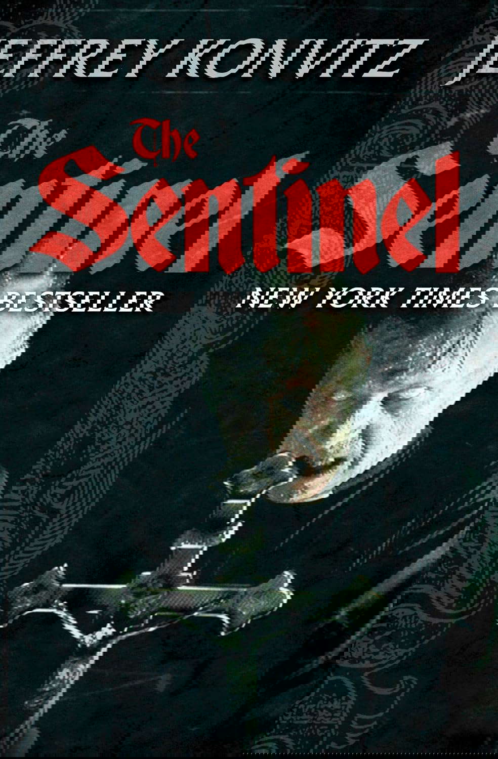 The Sentinel poster