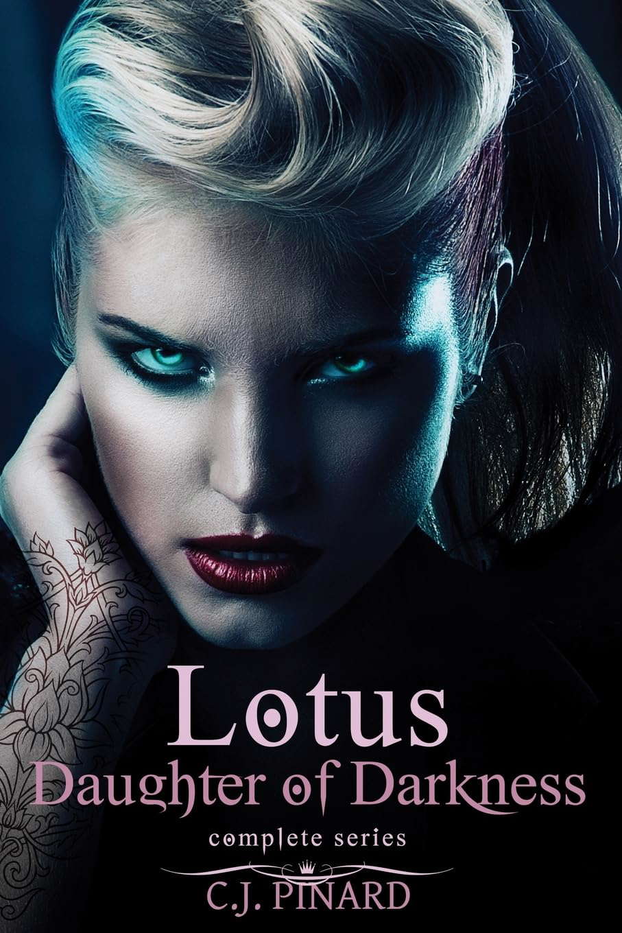 Lotus: Daughter of Darkness (The Series) poster