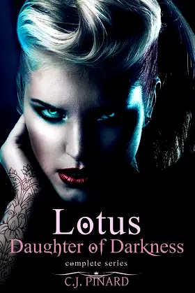 Lotus: Daughter of Darkness (The Series) poster