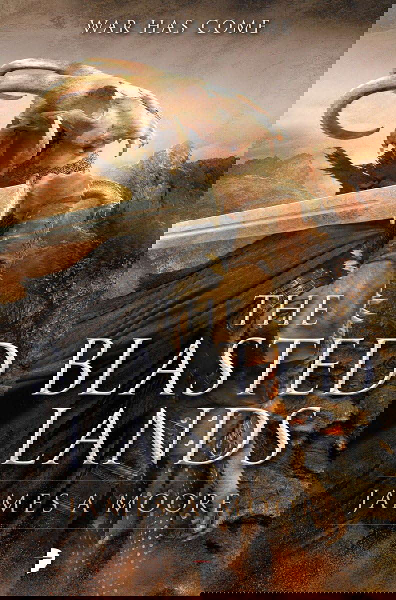 The Blasted Lands poster