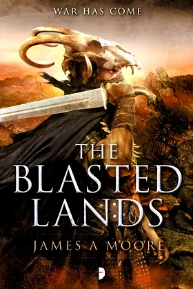 The Blasted Lands poster