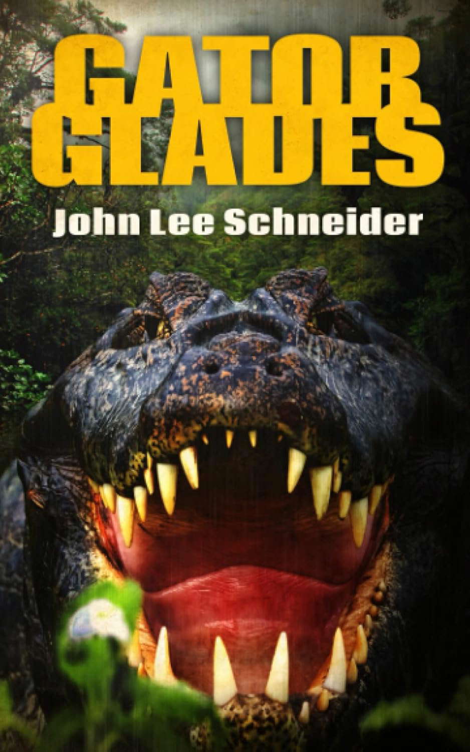 Gator Glades poster