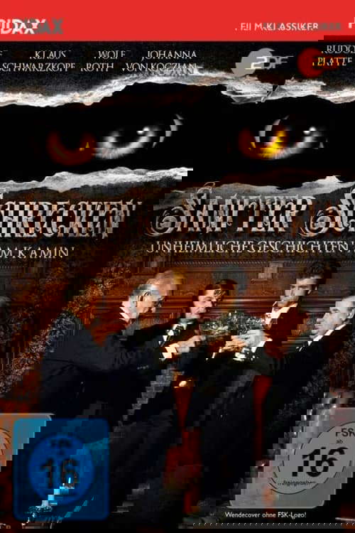 Sanfter Schrecken poster
