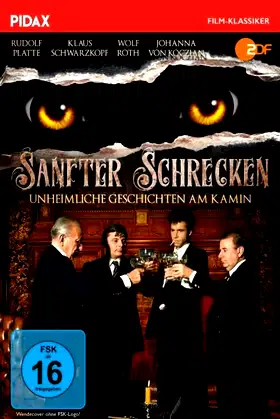 Sanfter Schrecken poster