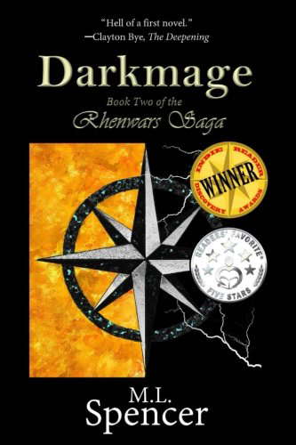 Darkmage (The Rhenwars Saga) poster