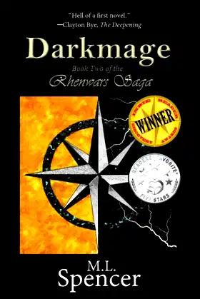 Darkmage (The Rhenwars Saga) poster