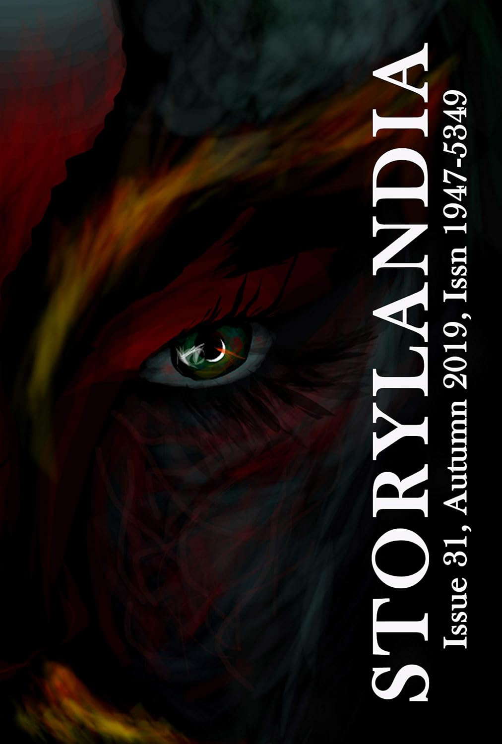 Storylandia 31: The Beasthood poster