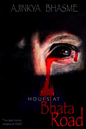 7 hours at Bhata Road : A horror beyond the regular haunting poster