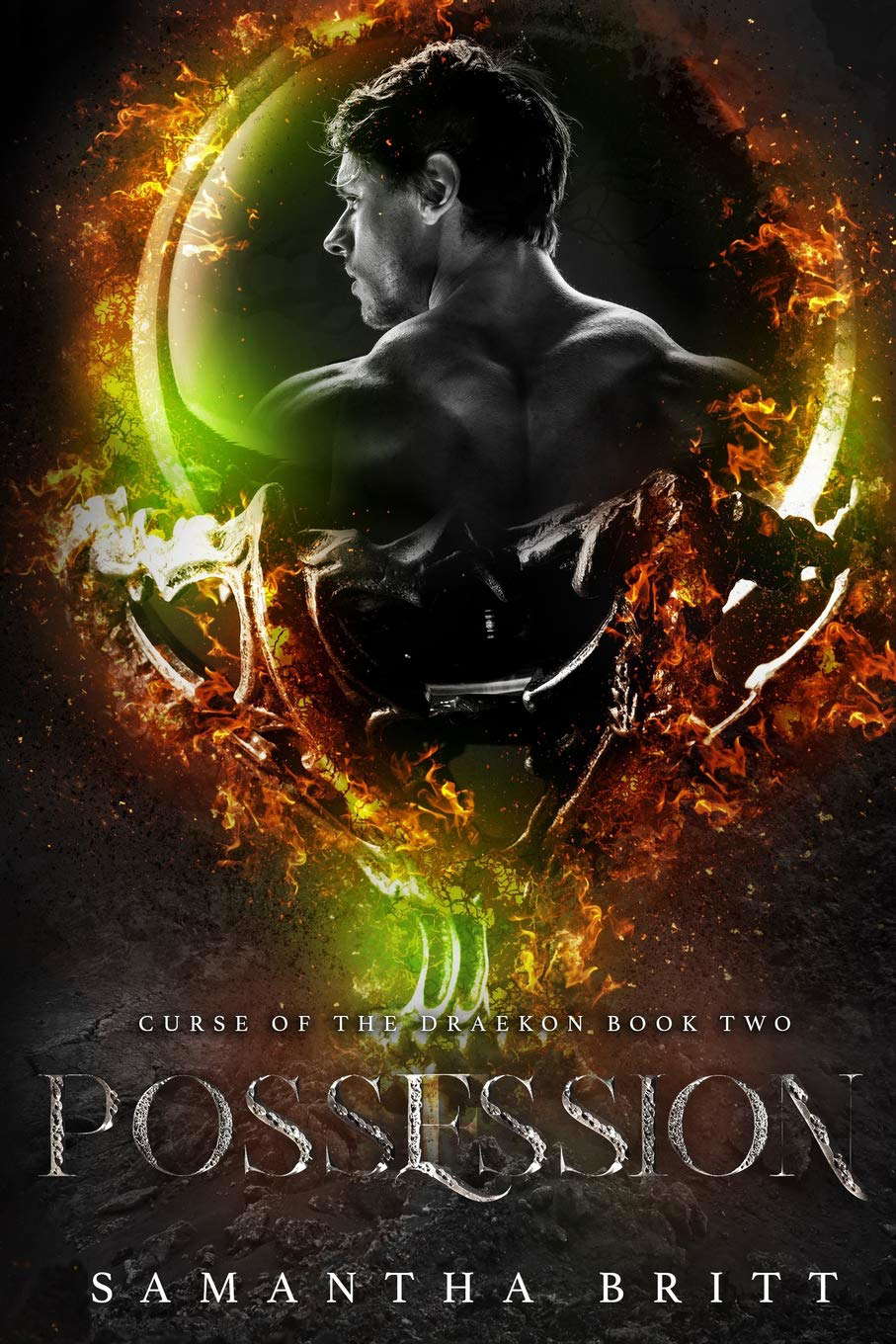 Possession: Curse of the Draekon Book Two poster