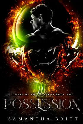 Possession: Curse of the Draekon Book Two poster