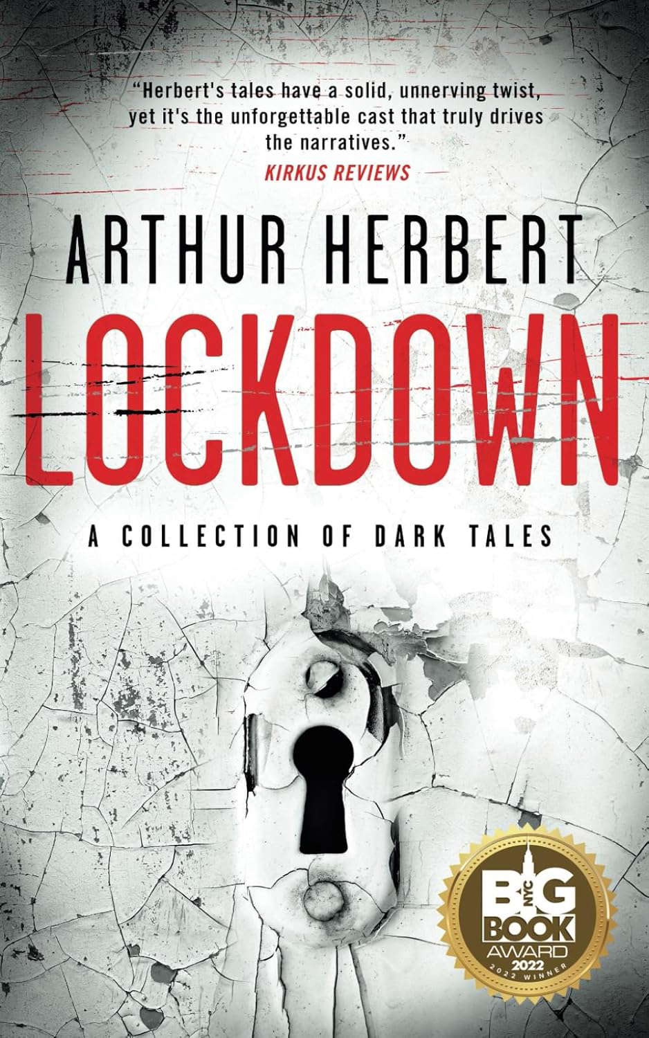 Lockdown: A Collection of Dark Tales poster