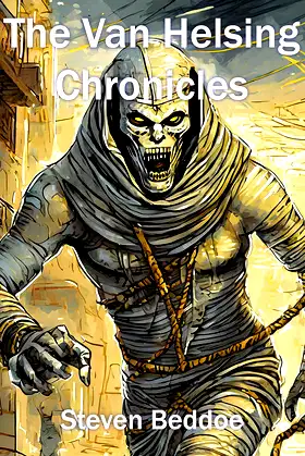Van Helsing Chronicles Vol 1 (The Van Helsing Chronicles) poster