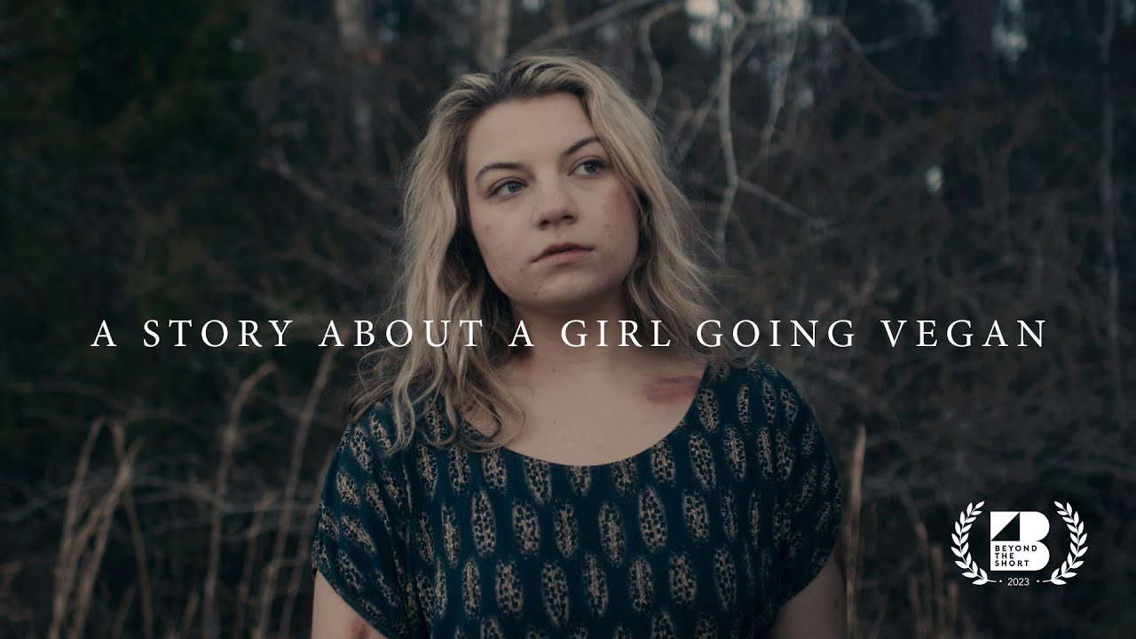 A Story About a Girl Going Vegan | Horror Short Film