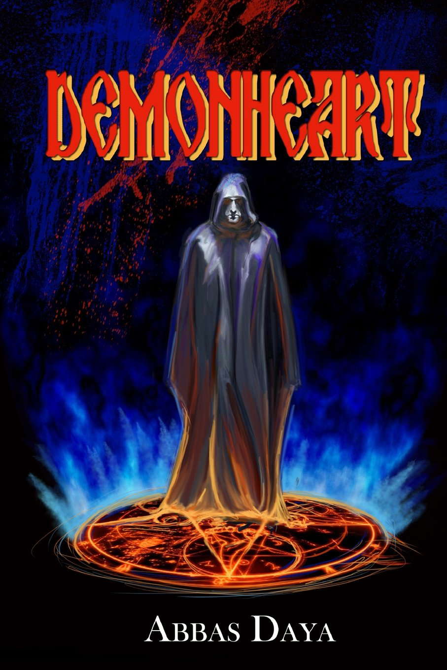 Demonheart poster