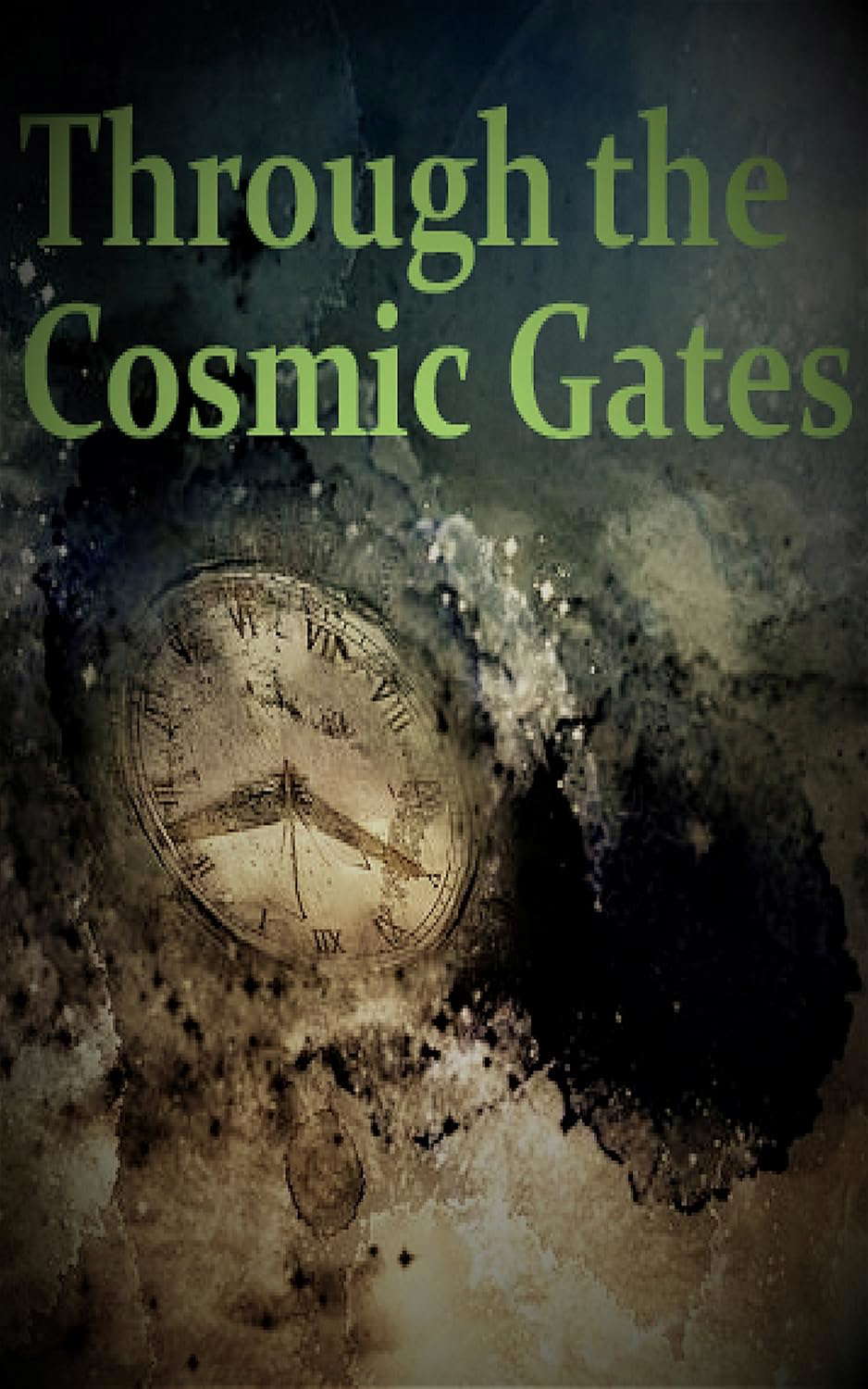 Through the Cosmic Gates poster