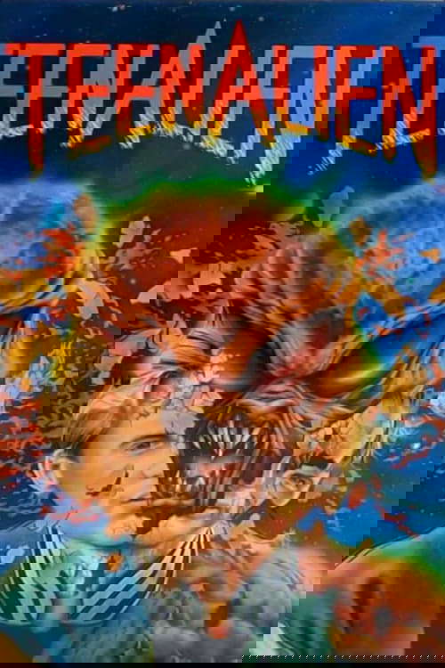 TeenAlien poster