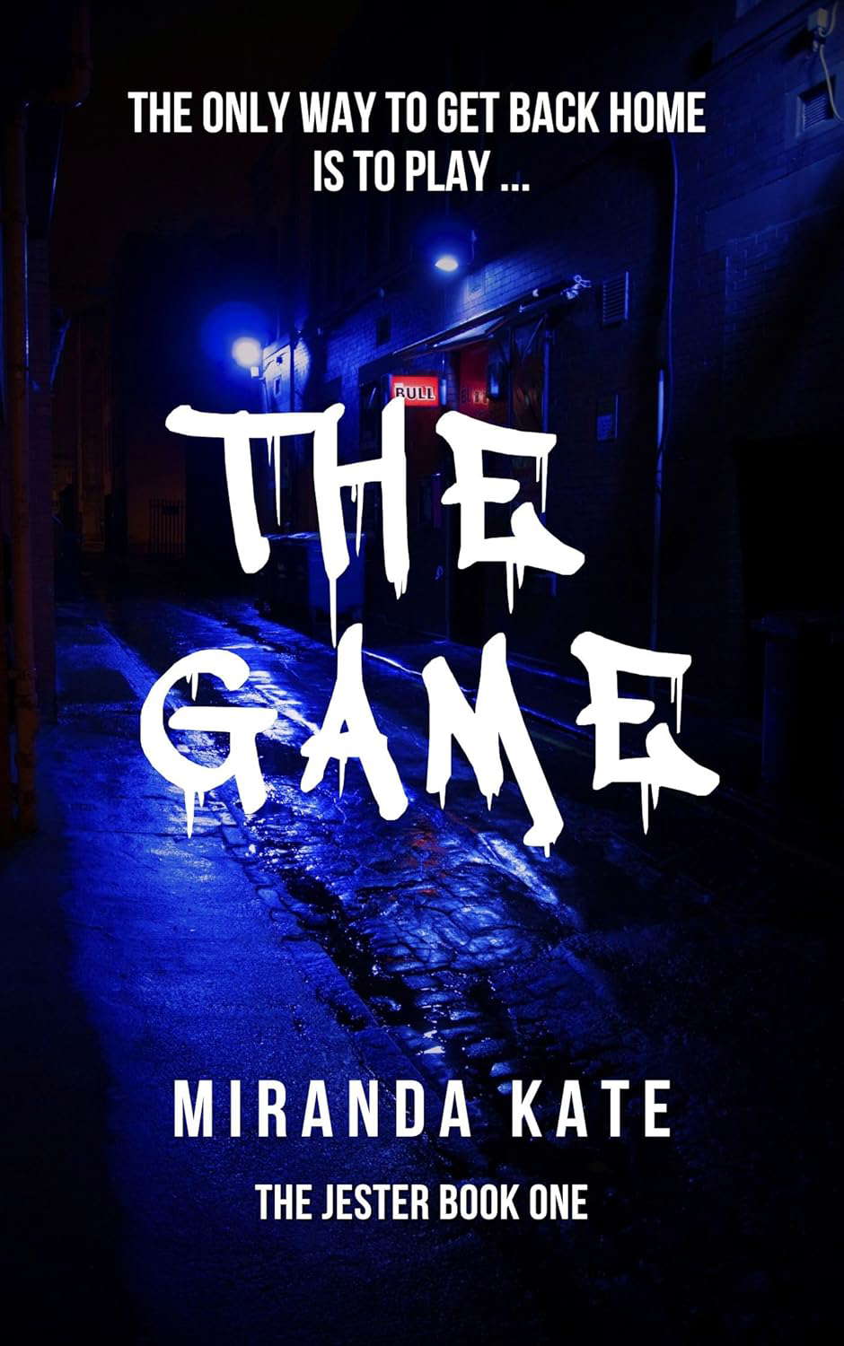 The Game: The Jester Book 1 poster