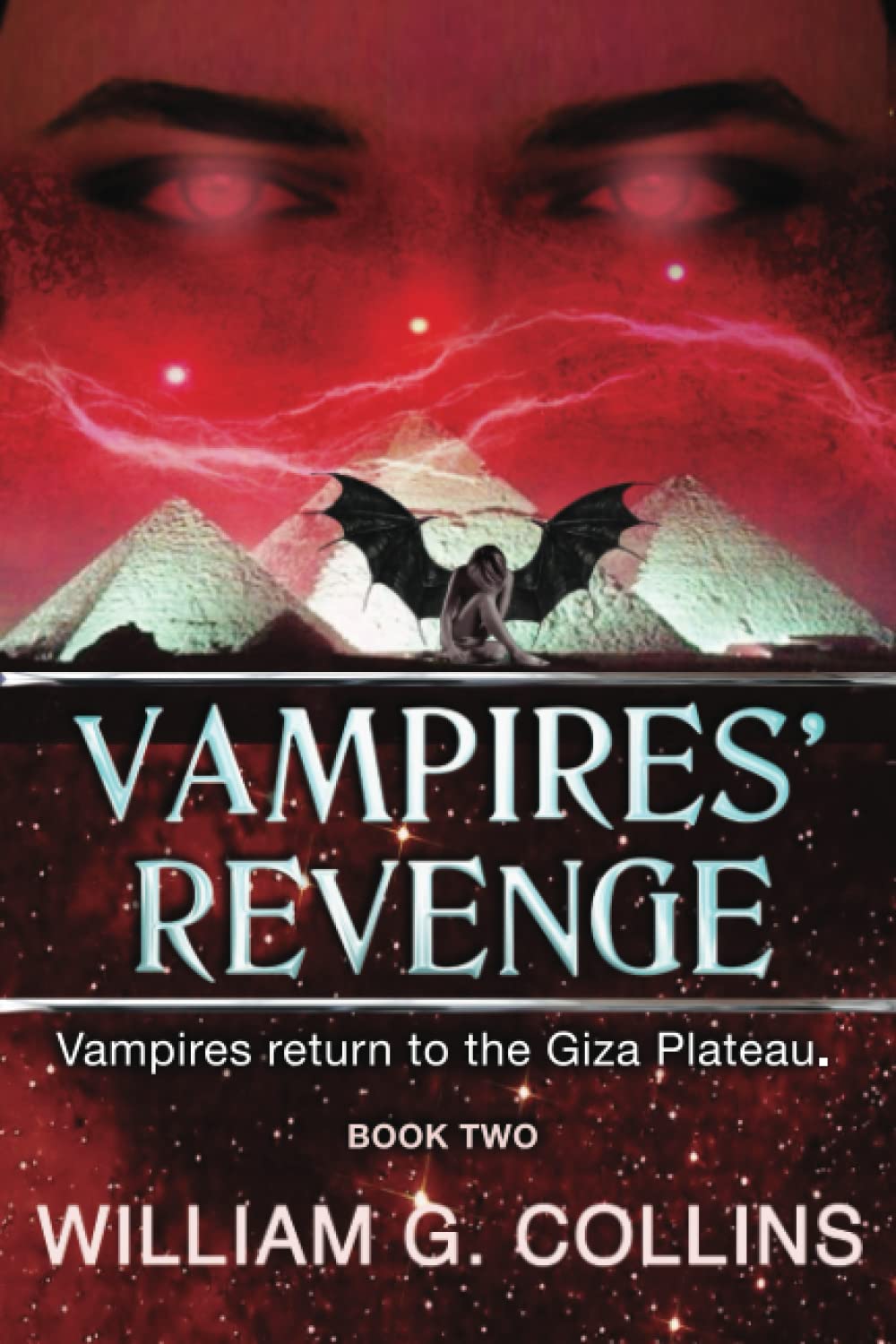 Vampires' Revenge: Vampires return to the Giza Plateau poster