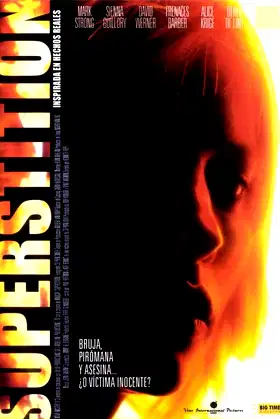 Superstition poster