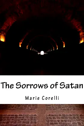 The Sorrows of Satan poster