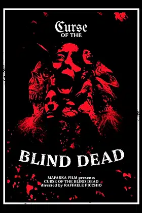 Curse of the Blind Dead poster