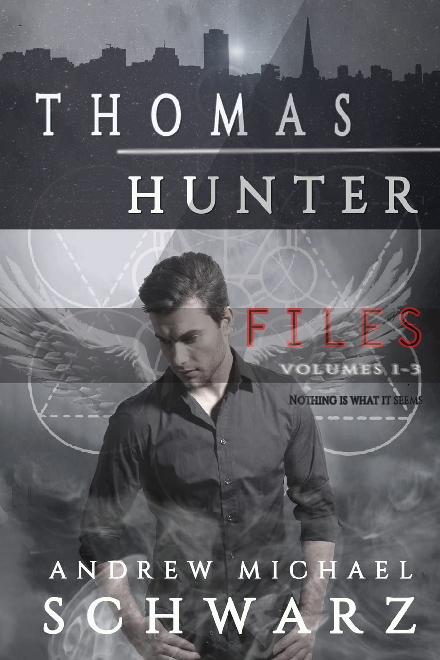 Thomas Hunter Files Volumes 1-3 (Realm Travelers: The Thomas Hunter Files) poster