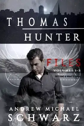 Thomas Hunter Files Volumes 1-3 (Realm Travelers: The Thomas Hunter Files) poster