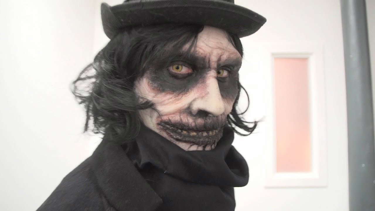 The Babadook | Re-creating The Babadook