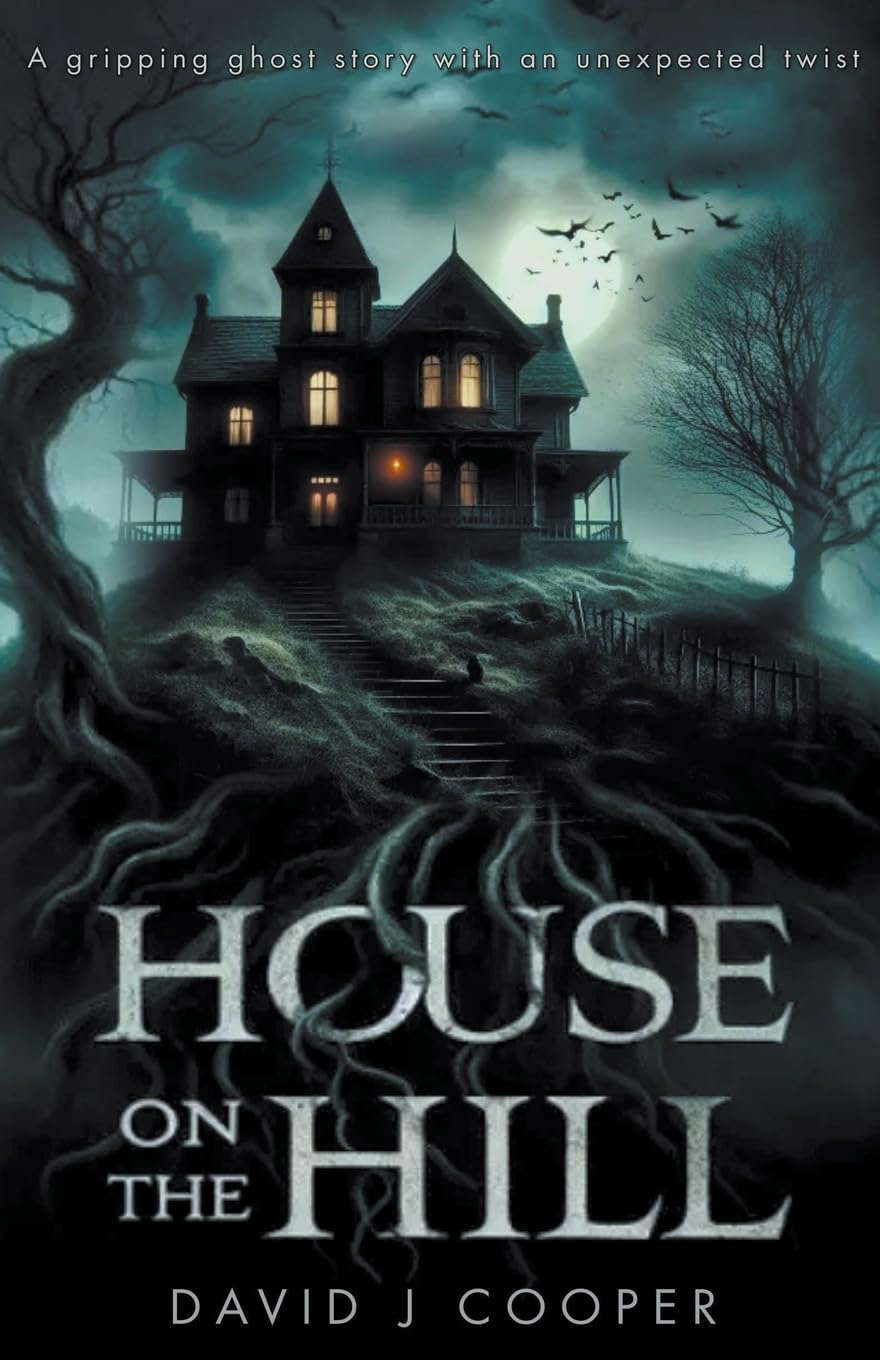 House on the Hill poster