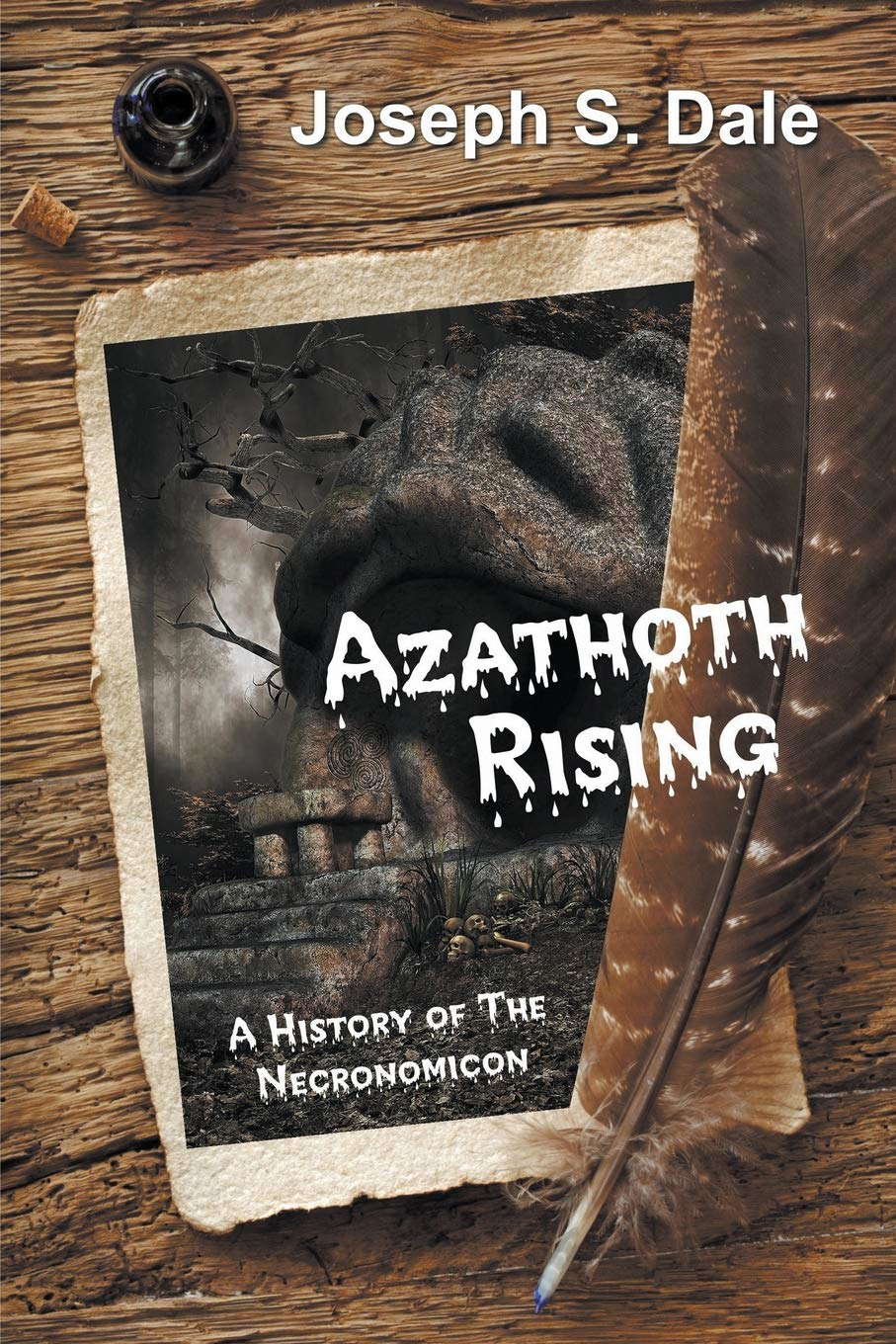Azathoth Rising: A History of The Necronomicon poster