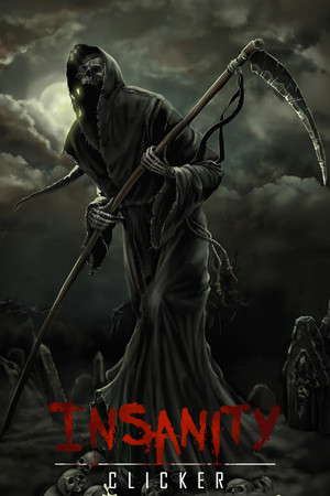 Insanity Clicker poster