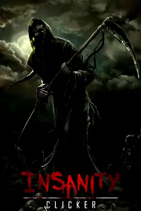 Insanity Clicker poster