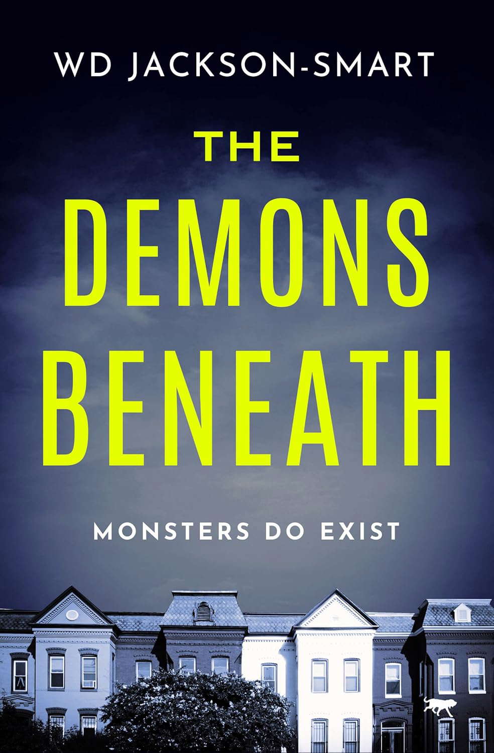 The Demons Beneath (The DI Graves Thrillers) poster