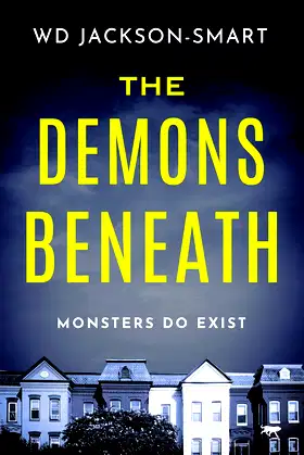 The Demons Beneath (The DI Graves Thrillers) poster