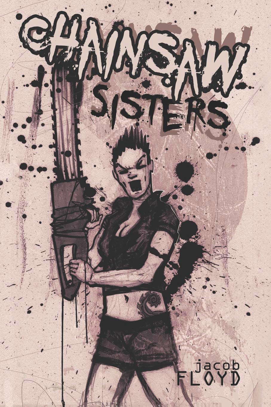 Chainsaw Sisters poster
