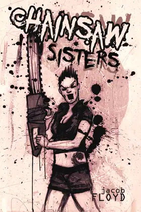 Chainsaw Sisters poster