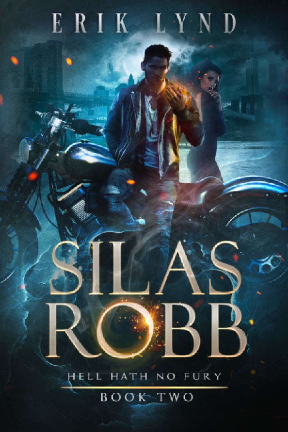 Silas Robb: Hell Hath No Fury poster