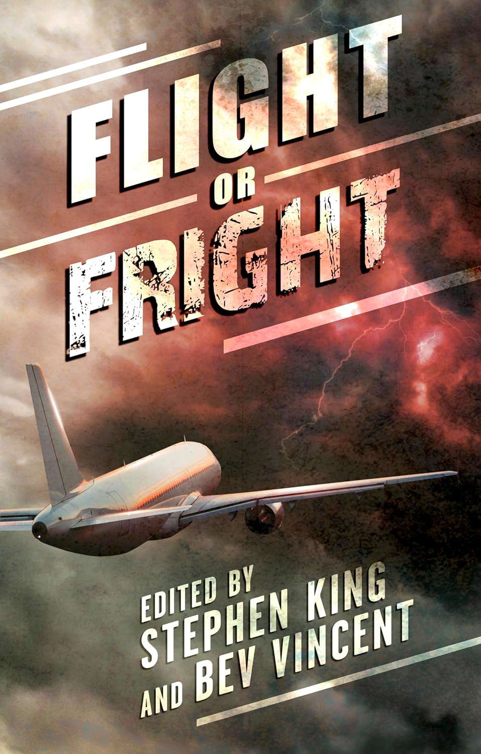 Flight or Fright poster