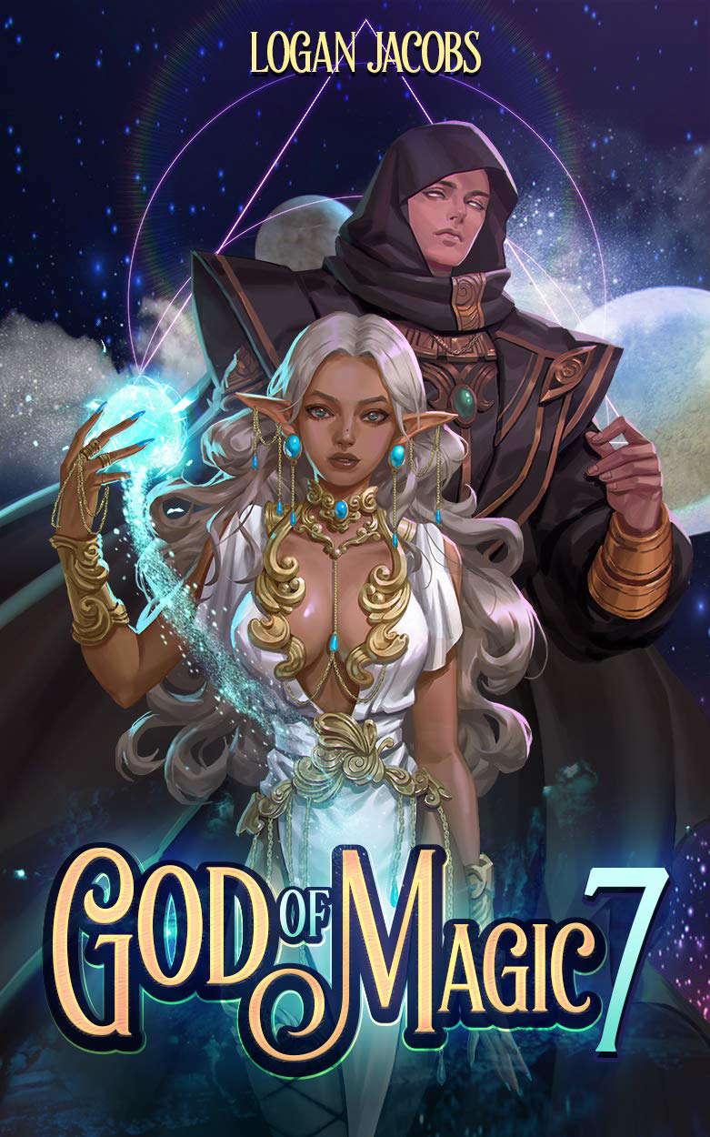 God of Magic 7 poster