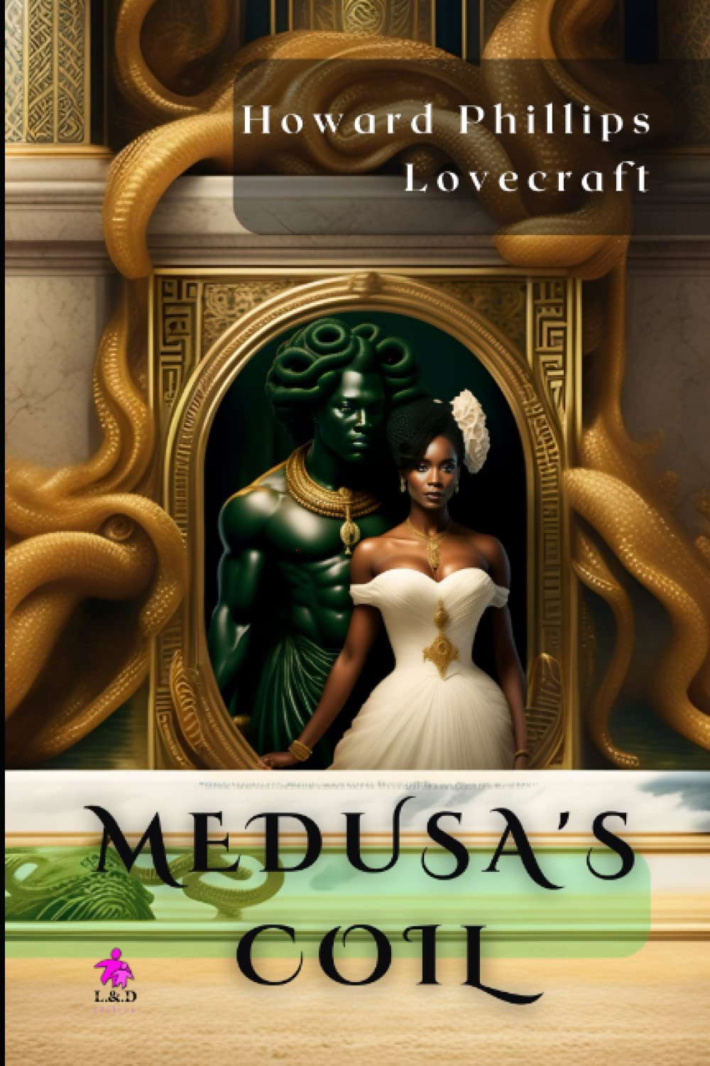 Medusa's Coil poster