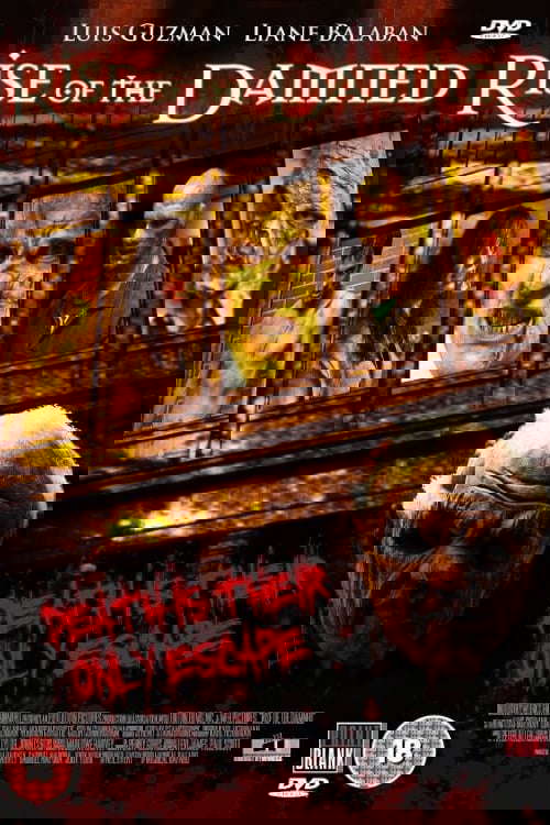 Rise of the Damned poster
