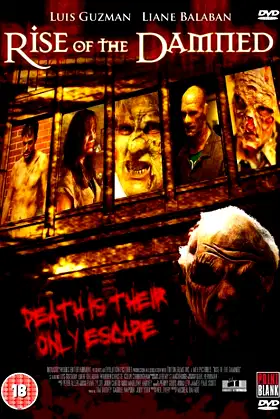 Rise of the Damned poster