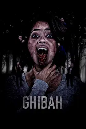 Ghibah poster