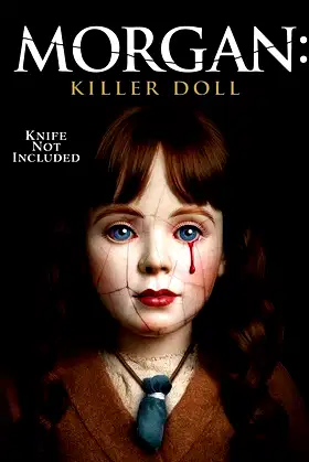 Morgan: Killer Doll poster
