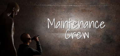 Maintenance Crew capsule