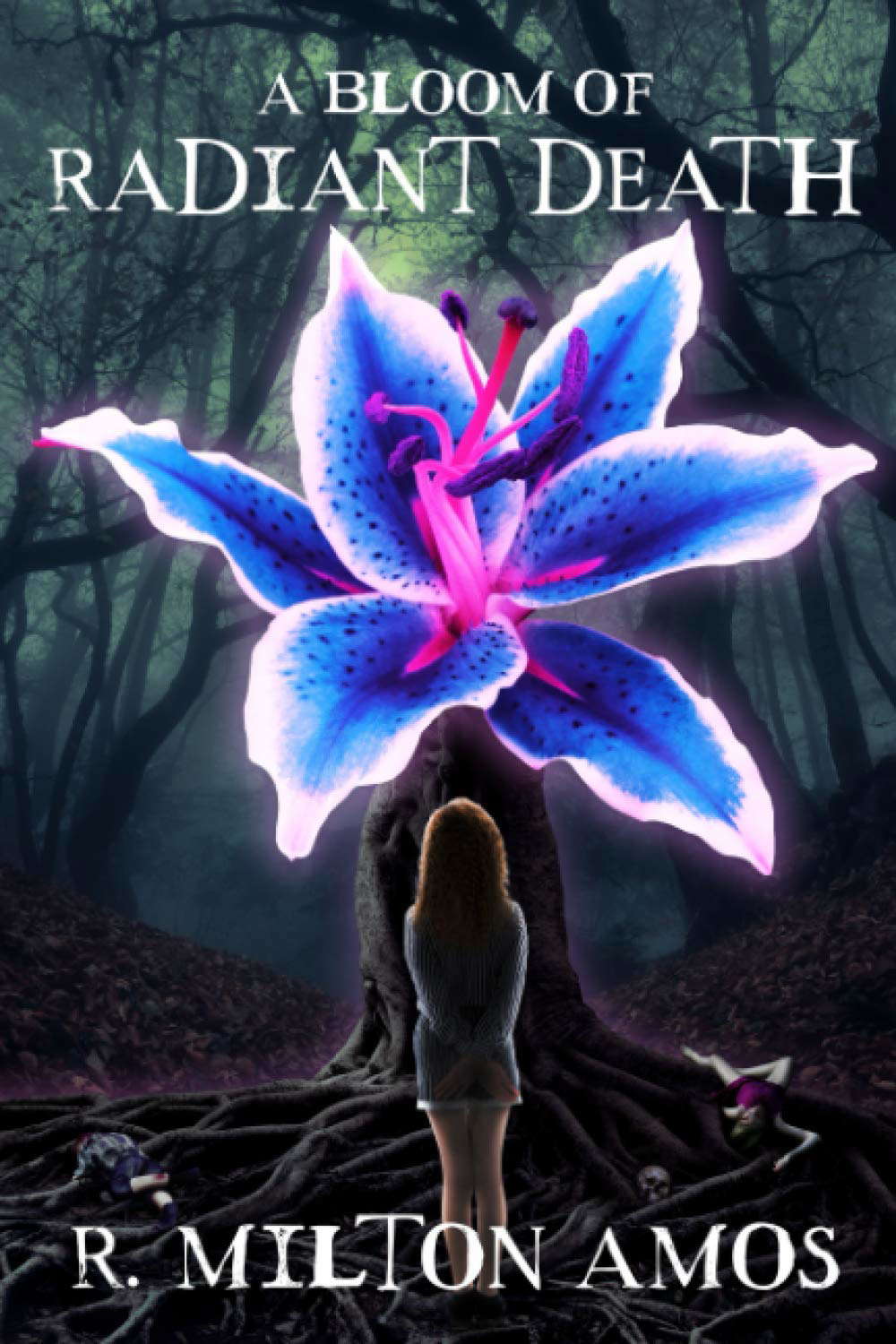 A Bloom of Radiant Death poster