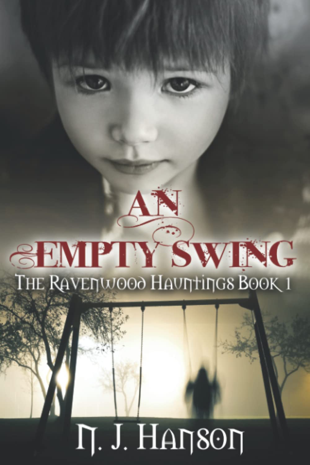 An Empty Swing (The Ravenwood Hauntings) poster