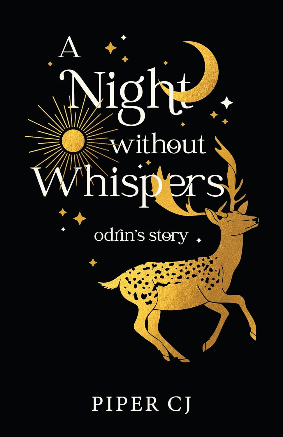 A Night Without Whispers: Odrin's Story poster